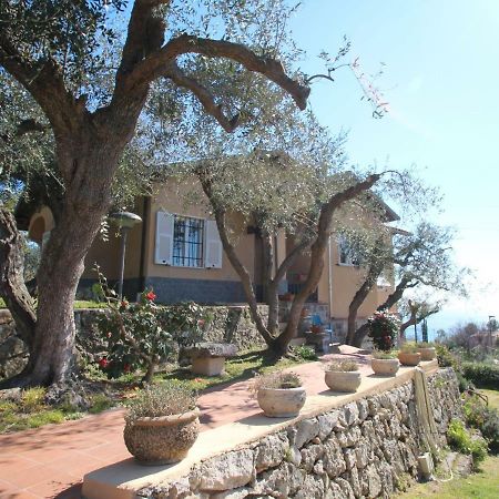 Holiday Home Villa Sara By Interhome Finale Ligure Exterior photo