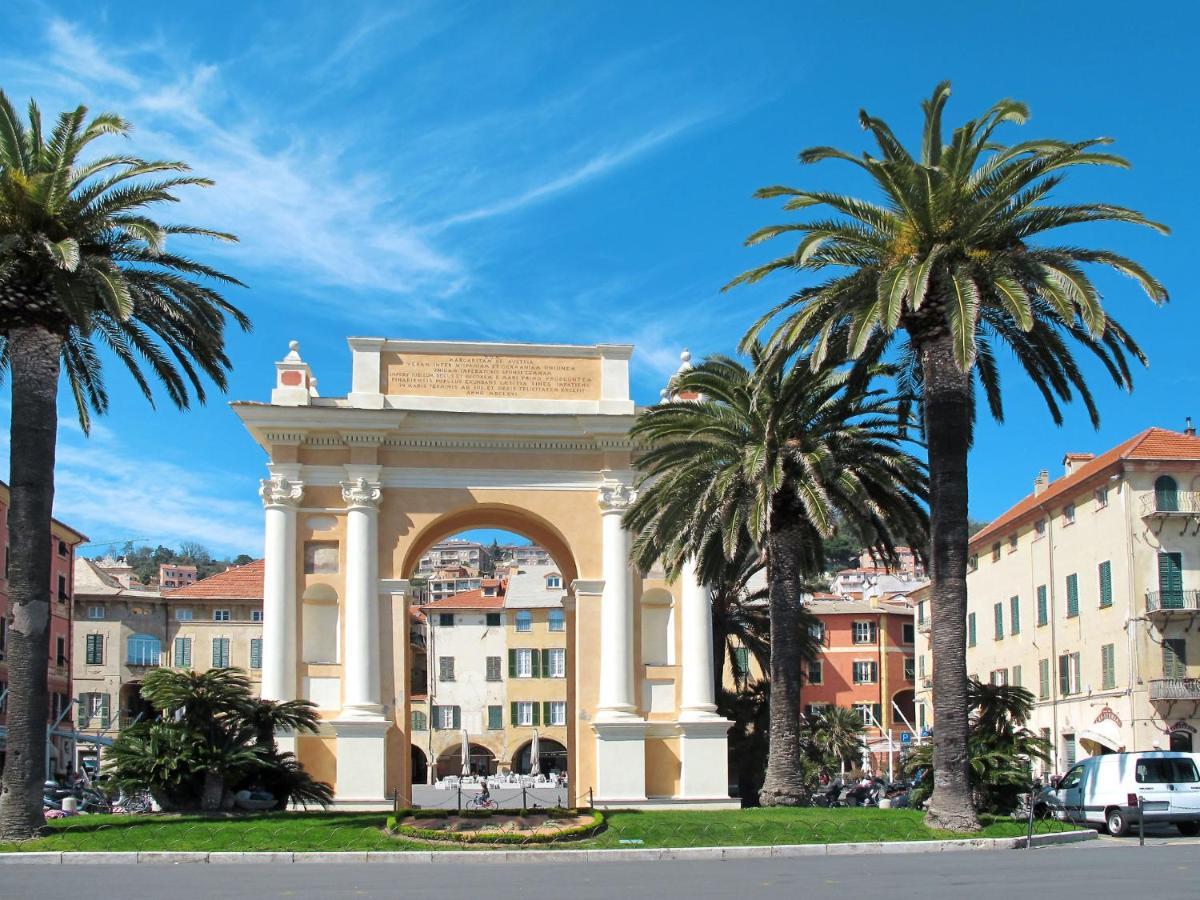 Holiday Home Villa Sara By Interhome Finale Ligure Exterior photo