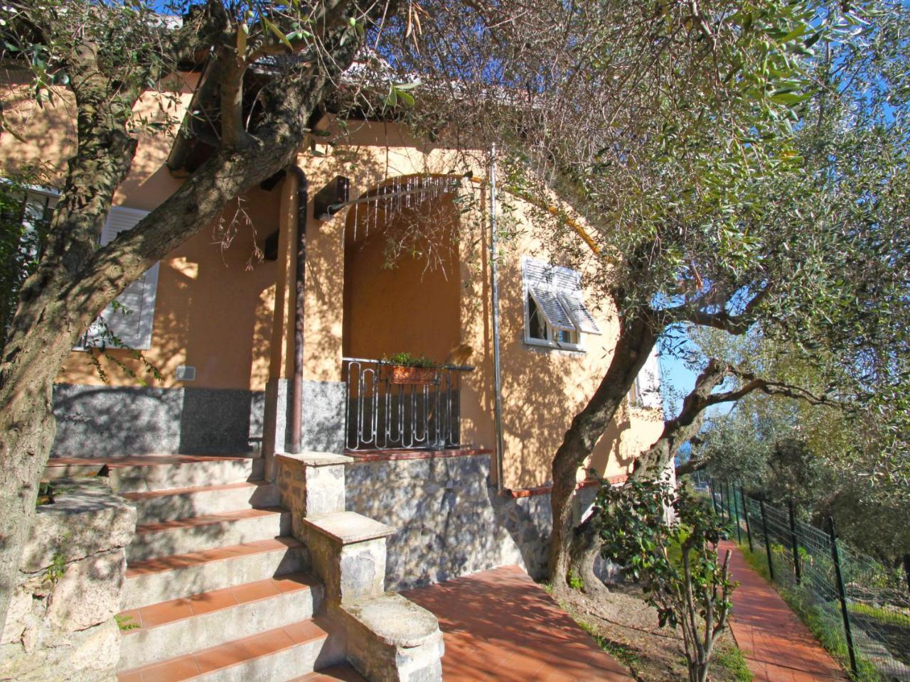 Holiday Home Villa Sara By Interhome Finale Ligure Exterior photo