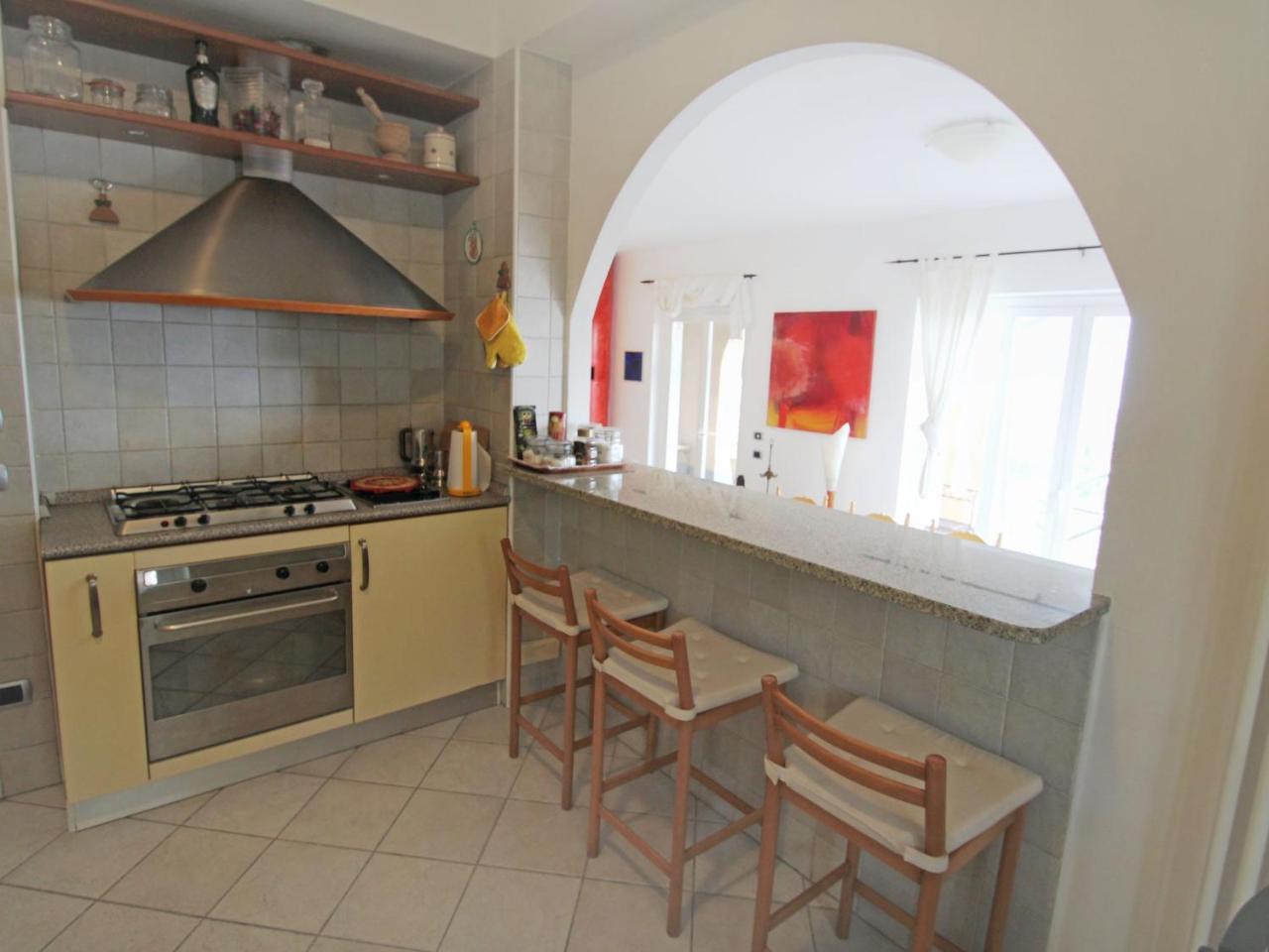 Holiday Home Villa Sara By Interhome Finale Ligure Exterior photo