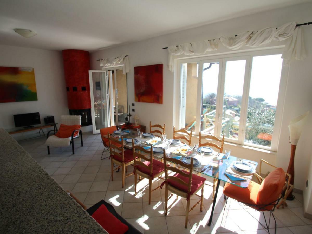 Holiday Home Villa Sara By Interhome Finale Ligure Exterior photo