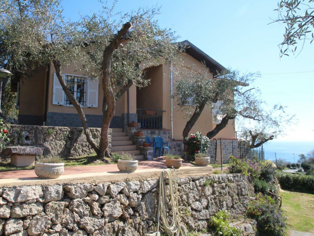 Holiday Home Villa Sara By Interhome Finale Ligure Exterior photo
