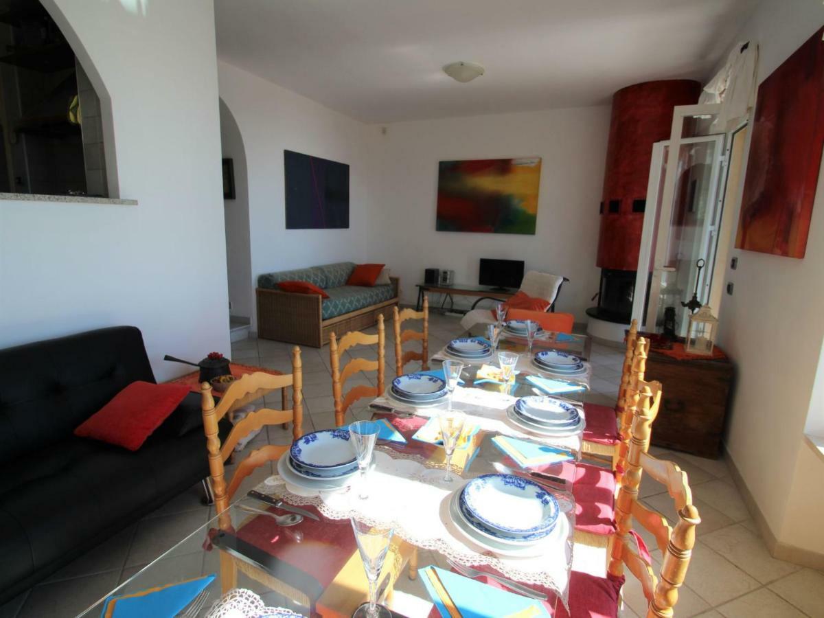 Holiday Home Villa Sara By Interhome Finale Ligure Exterior photo