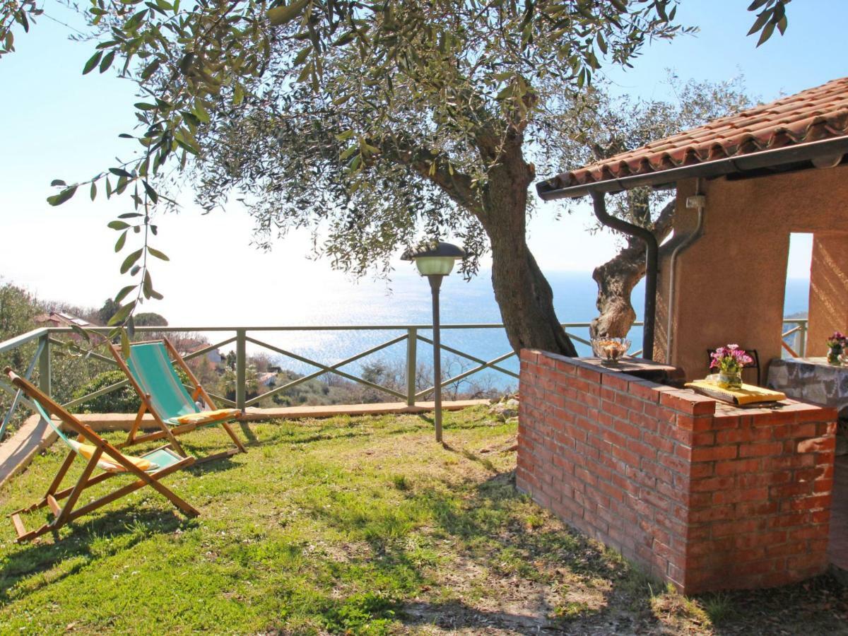 Holiday Home Villa Sara By Interhome Finale Ligure Exterior photo