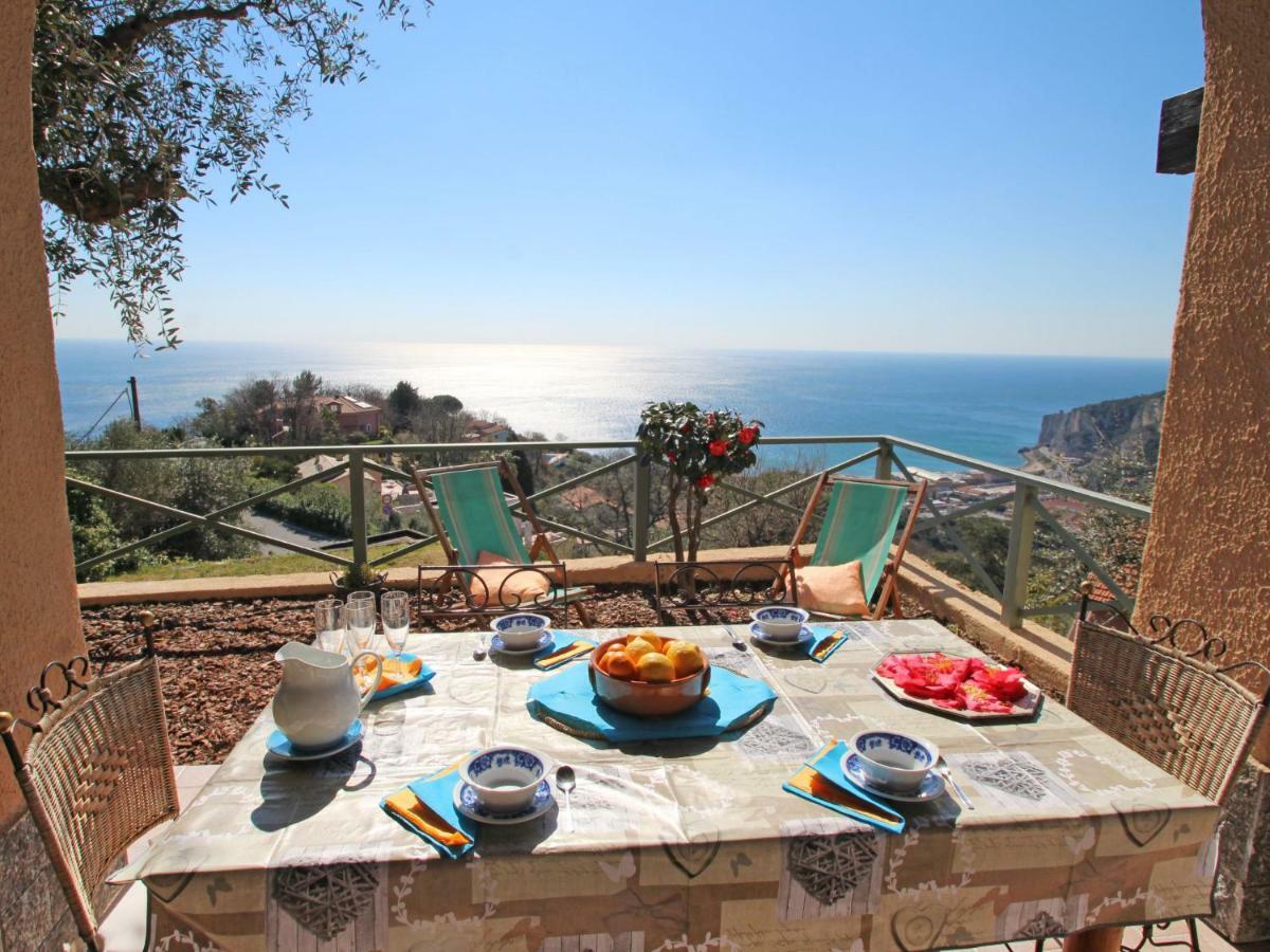 Holiday Home Villa Sara By Interhome Finale Ligure Exterior photo
